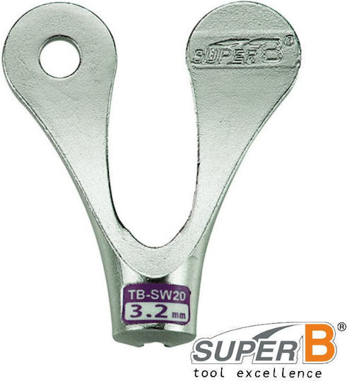 Super B Β.Τ. 3.2mm Ακτινολόγος Ποδηλάτου