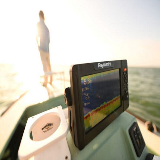 Raymarine GPS / Βυθόμετρο Element HV 9"