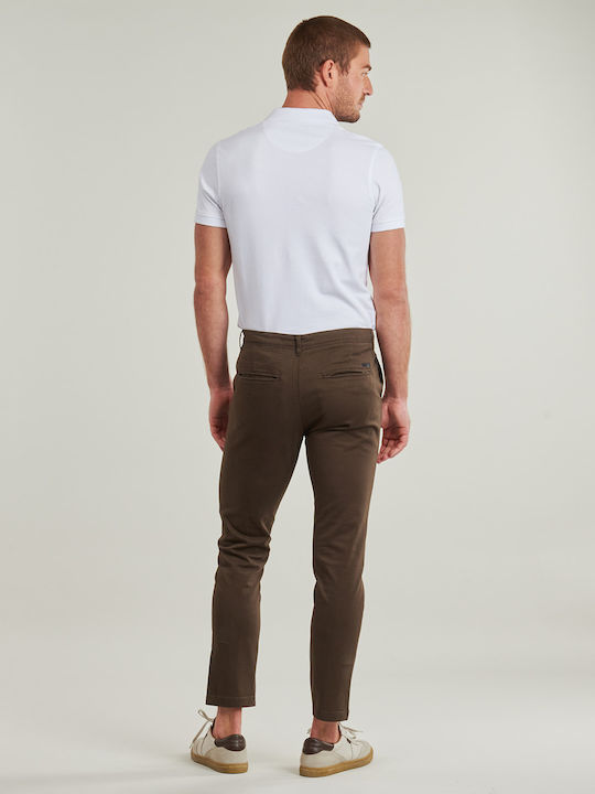 Jack & Jones Παντελόνι Chino Bungee Cord
