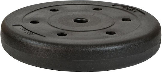 Eb Fit Set of Plates Rubber 1 x 15kg Φ30mm