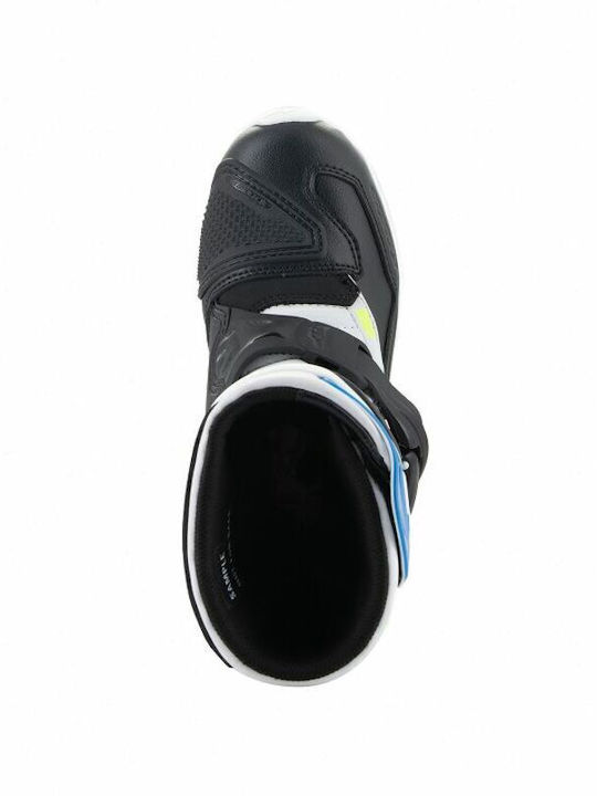 Alpinestars Tech 3s Παιδικές Μπότες Motocross Μπλε