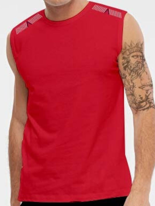 Blouse Red