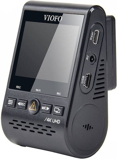 Viofo Camera DVR Auto 4K cu Clip