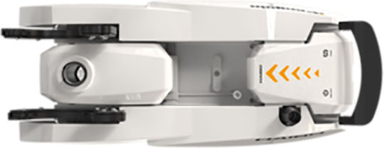 Electric Bow Outboard Motor with Built-in GPS 24V