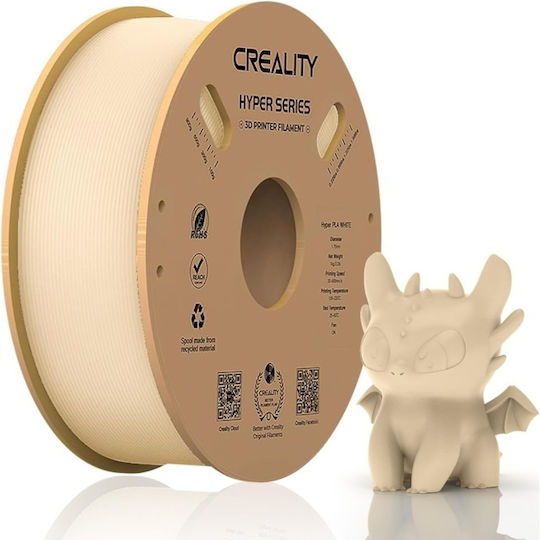 Creality3D HS-PLA 3D Drucker Filament 1,75mm Haut 1kg 1 Stück (Spule)