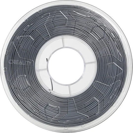 Creality3D Filament PLA Pentru Imprimantă 3D 1.75mm Gri 1kg 1buc (Bobină)