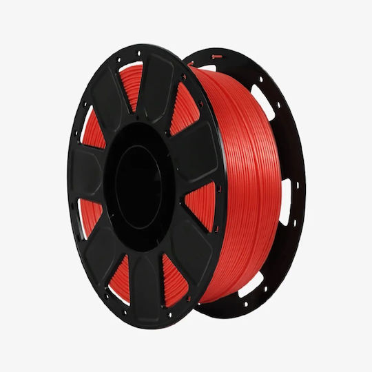 Creality3D EN PLA 3D Принтер Филамент 1.75mm Червен 1kg 1бр (Макарa)