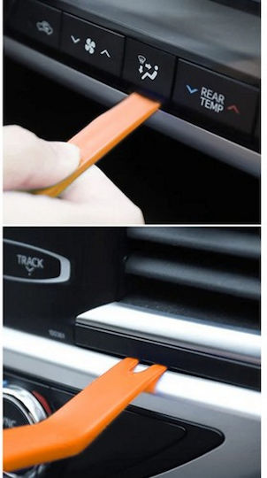 Set Cleme-clipuri Reparare Auto Idealstore Include 620 Piese 16 Dimensiuni Universale 4 Pană Finisare Auto 1 Unealtă Îndepărtare Clipuri Cutie Depozitare