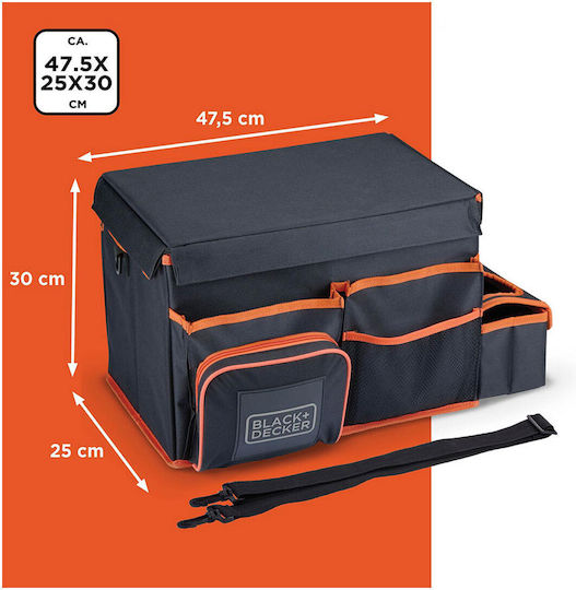 Black & Decker Car General Purpose Case