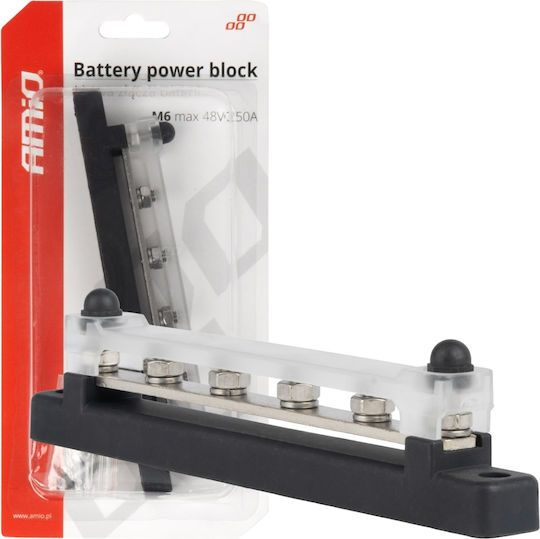 AMiO Boat Battery Terminal Ends