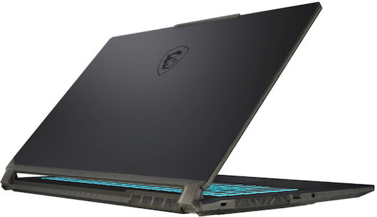 MSI Cyborg 15 A13VFK 15.6" 144Hz (i7-13620H/16GB/512GB SSD/GeForce RTX 4060/Без операционна система) (BG Клавиатура)