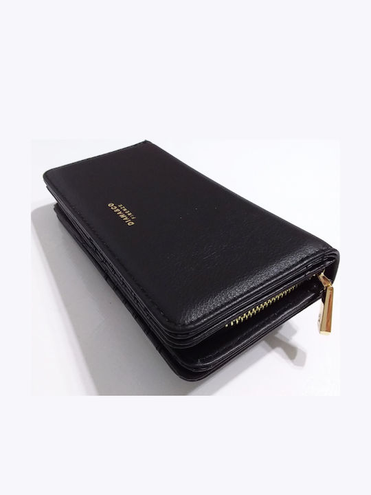Women's Wallet Classic Black