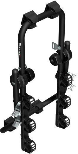 Peruzzo Verona Steel Car Bike Trunk Rack for 2 Bikes