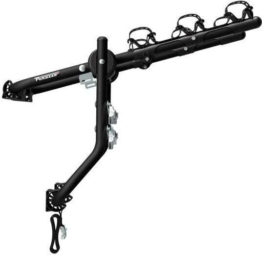 Peruzzo Verona Steel Car Bike Trunk Rack for 2 Bikes