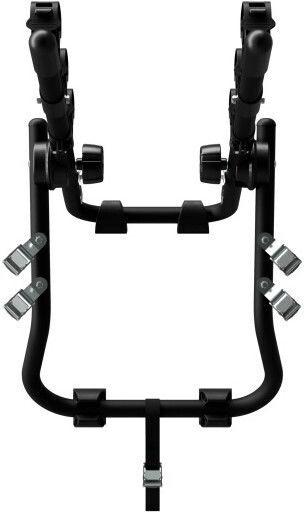 Peruzzo Verona Steel Car Bike Trunk Rack for 2 Bikes