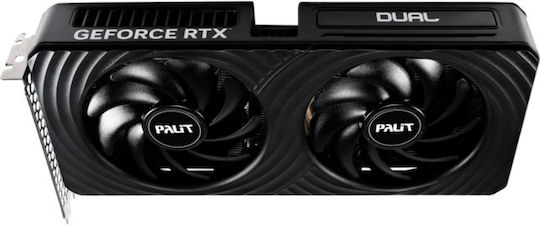 Palit GeForce RTX 5050 8GB GDDR6 Dual Κάρτα Γραφικών