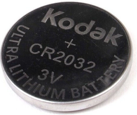 Kodak Max Батерия Литий За часовници CR2032 3V 1бр
