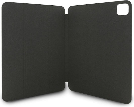 Karl Lagerfeld Karl & Choupette Flip Cover Μαύρη (iPad Pro 2024 11")