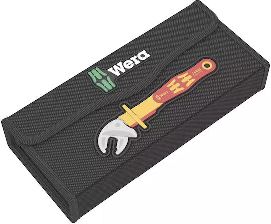 Wera 6004 Joker VDE Fahrradschlüssel für Fahrräder