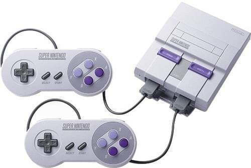 Nintendo Super NES Classic Edition