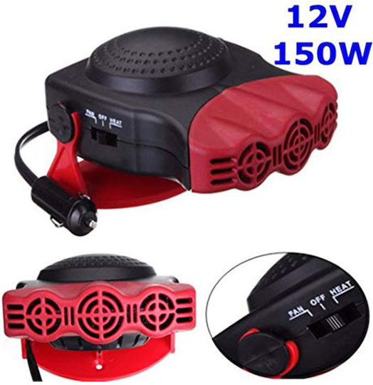 Car Air Heater 12V 150W