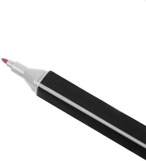 Μαρκαδόροι 1mm Σετ 40 χρώματα