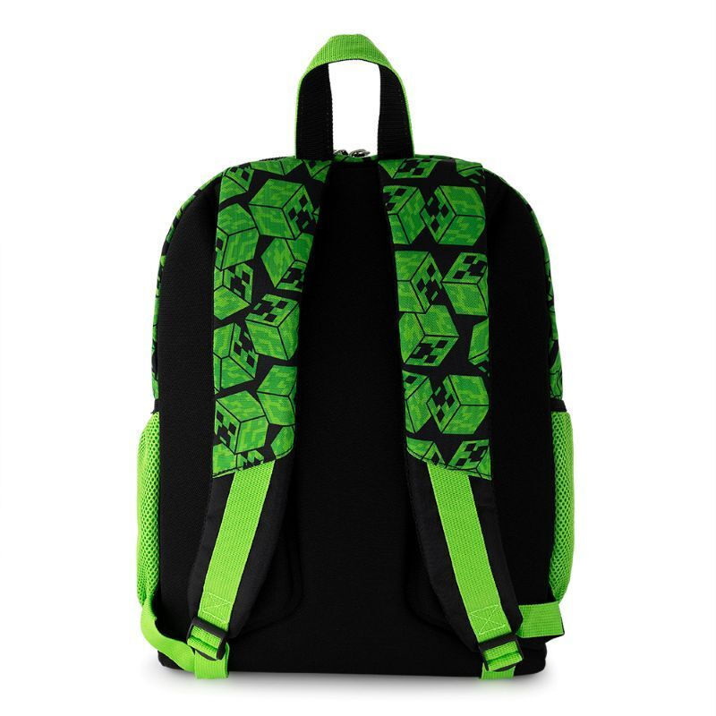 Minecraft School Bag Backpack Multicolour 74359