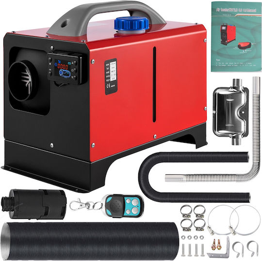 Vevor Αερόθερμo Αυτοκίνητου Πετρελαίου 8000W