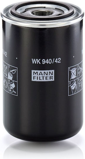 Mann Filter Car Fuel Filter for Scania / Scania Bus WK940/42