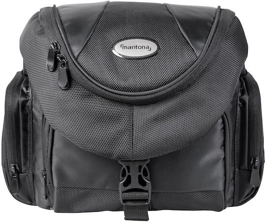Premium Photo Bag Schultertasche Für Kamera Schwarz
