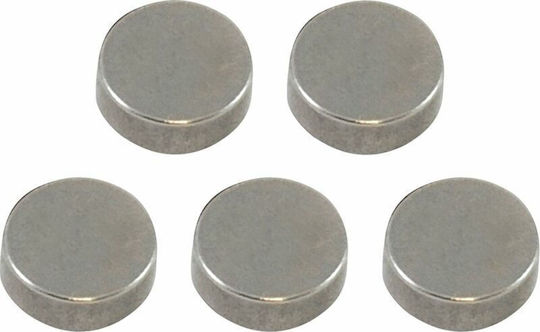 K+l Supply клапани шайби Диаметър 7.50mm Дебелина: 2.70mm 13-6753 Suzuki Dl 650 Abs 07-19 Yamaha Fjr 1300 Abs 03-16 5бр
