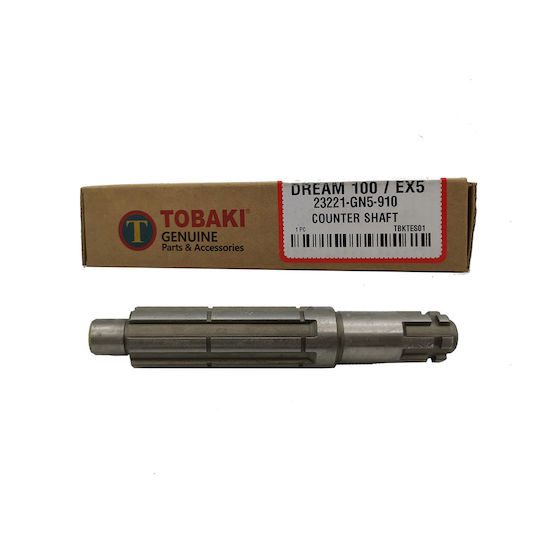 Front Gear Drive Shaft Plain Honda Astrea Grand Supra Tobaki