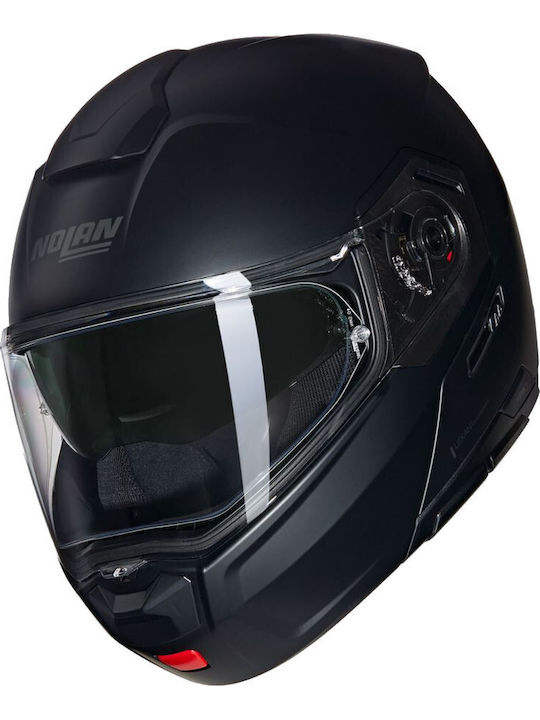 Nolan N90-3 06 Classico 302 Cască Moto Flip-Up ECE 22.06 cu Sunvisor