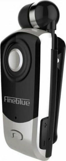 Fineblue F960 In-ear Bluetooth Handsfree Cască Black/Silver