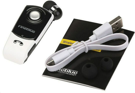 Fineblue F960 In-ear Bluetooth Handsfree Cască Black/Silver