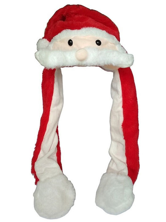 Christmas Hat with Pattern Santa Claus