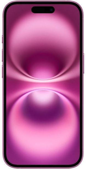 Apple iPhone 16 (8GB/128GB) Pink