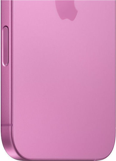 Apple iPhone 16 (8GB/128GB) Pink