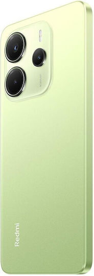 Xiaomi Redmi Note 14 4G Dual SIM (8GB/256GB) Lime Green