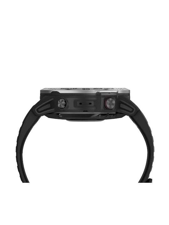 Προστατευτικό Bezel σε Ασημί χρώμα για το Garmin Fenix 6