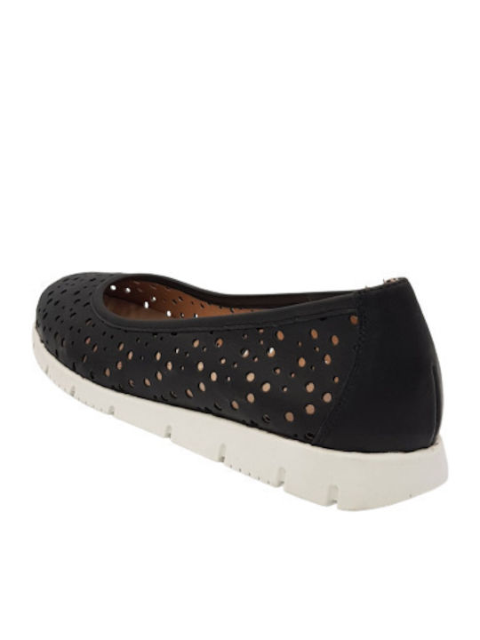 Anatomic Ballerinas Black