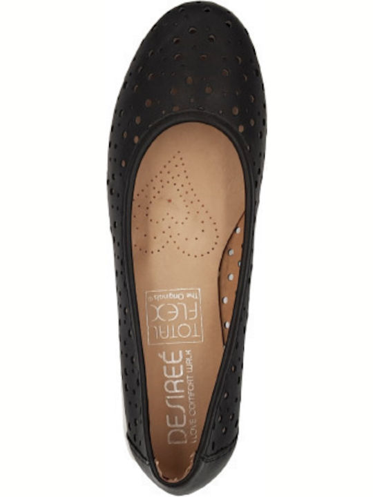 Anatomic Ballerinas Black