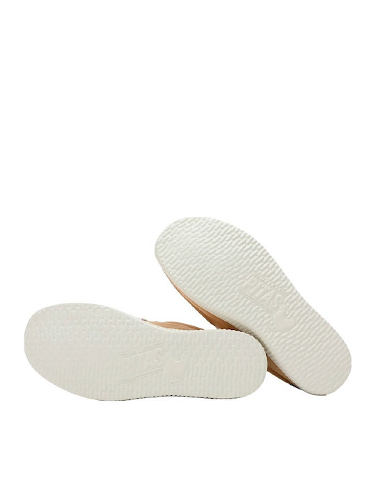 Suede Ανδρικά Loafers σε Καφέ Χρώμα