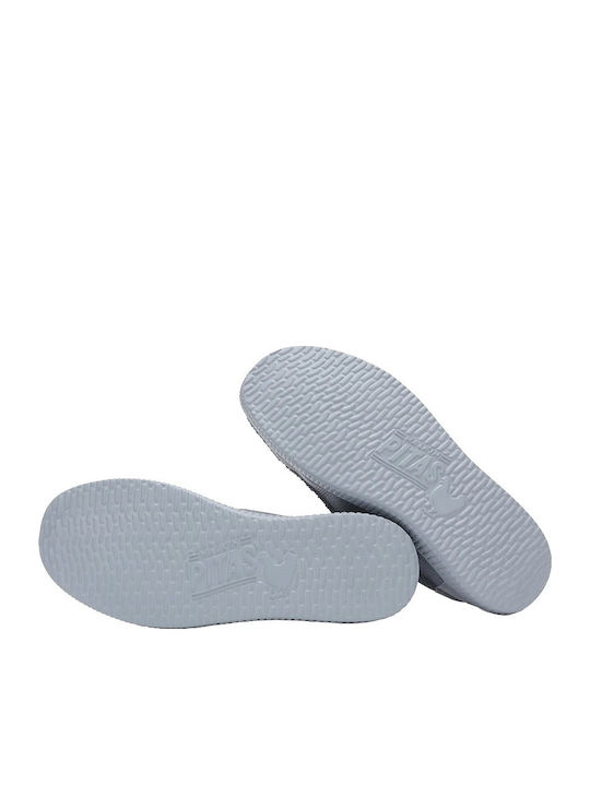 Ανδρικά Loafers σε Μπλε Χρώμα