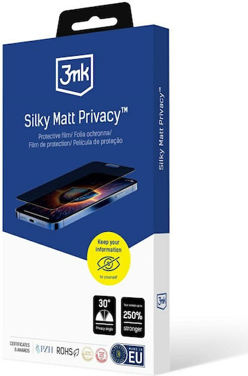 3MK Privacy Mat Screen Protector (Oppo Reno 14 - 3mk)