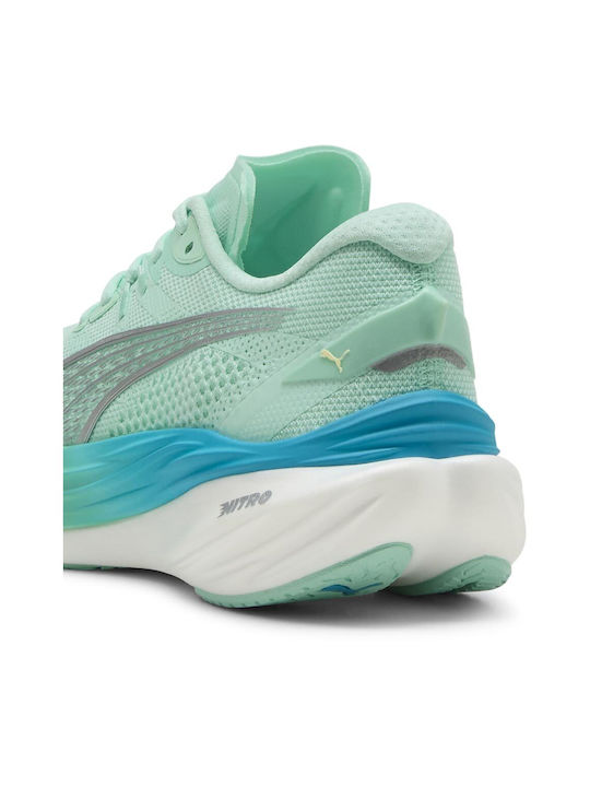Deviate Nitro 3 Sport Shoes Running Green