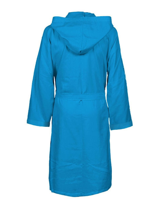 Arena 005309-401 Kids Swimming Bathrobe Blue