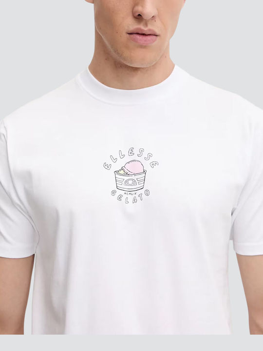 Stradone T-shirt Άσπρο