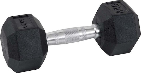 AMILA Βαράκι Εξάγωνο Λαστιχένιο 1 x 20kg