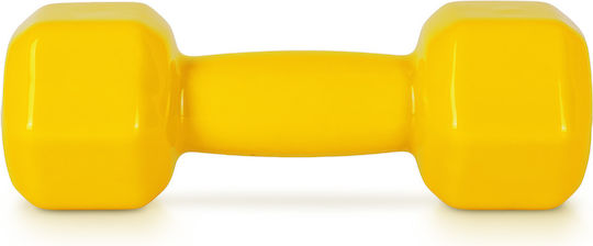 AMILA Dumbbell Hexagon Vinyl 1 x 4.0kg